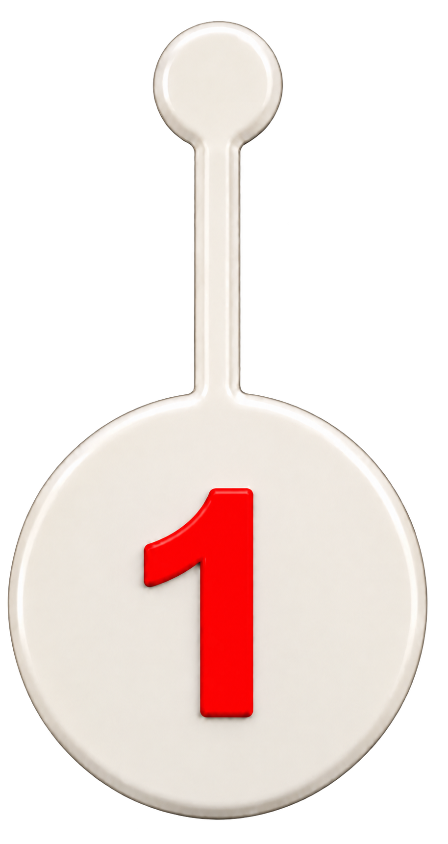 1