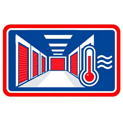 Temperature-Controlled Storage Units