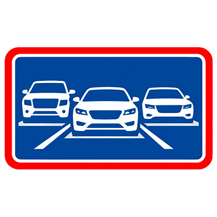 Outdoor Vehicle Storage